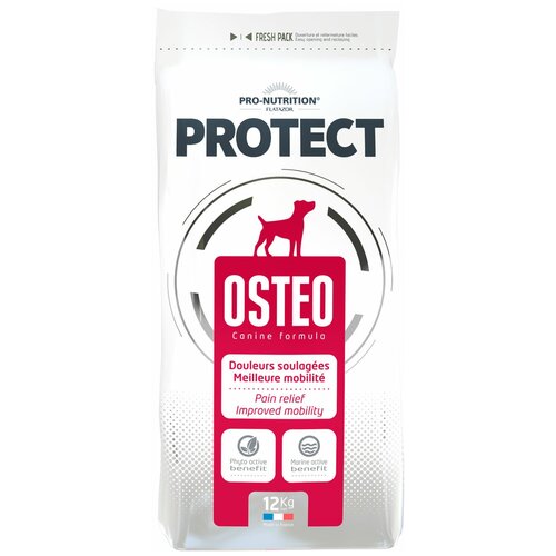 Сухой корм для собак Pro-Nutrition Flatazor при болезнях суставов 1 уп. х 4 шт. х 2 кг корм для кошек flatazor protect