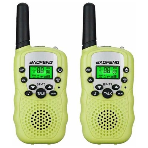Рация Baofeng BF-T3 812000₽