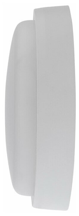 Светильник светодиодный пылевлагозащищенный REXANT ЖКХ-01 круг 18 Вт 1800 Лм IP65 174 мм 6500 K - фотография № 3