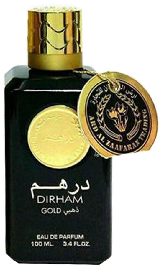 Ard Al Zaafaran, Dirham Gold, 100 мл, парфюмерная вода женская