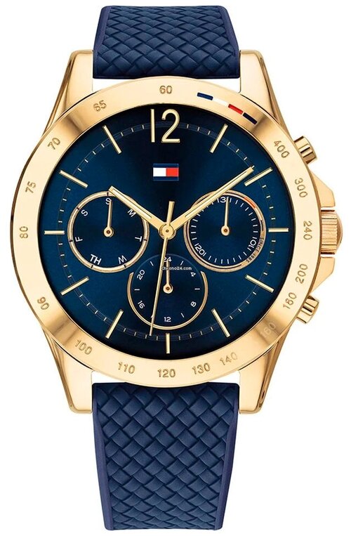 Наручные часы TOMMY HILFIGER Haven, синий