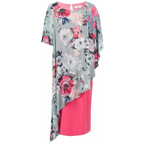 Платье MARIA GRAZIA SEVERI Серый