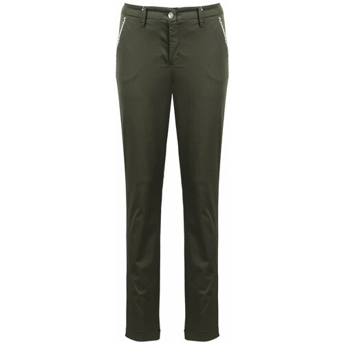 фото Брюки liu jo зеленый