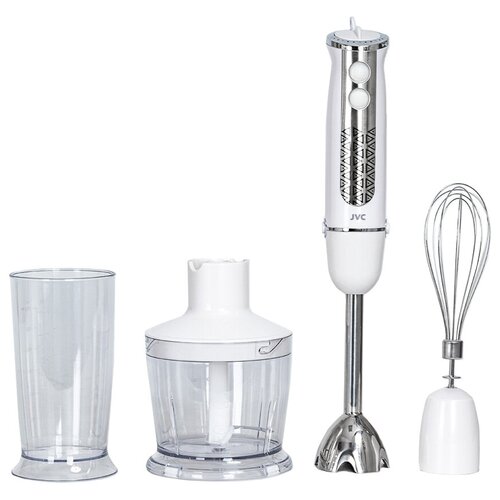 Блендер погружной JVC JK-HB5036 белыйсталь 239000₽