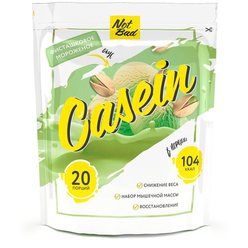 NotBad Casein 600 гр (шоколад)