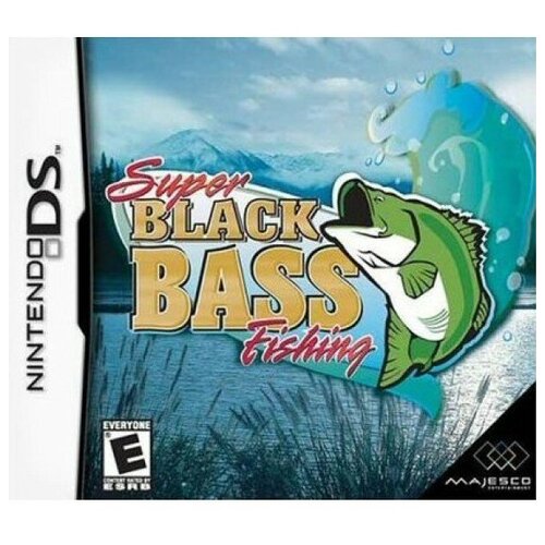 Super Black Bass Fishing (DS)
