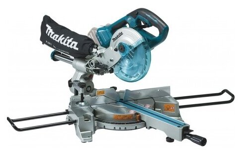 Торцовочная пила Makita LXT DLS714NZ 198269