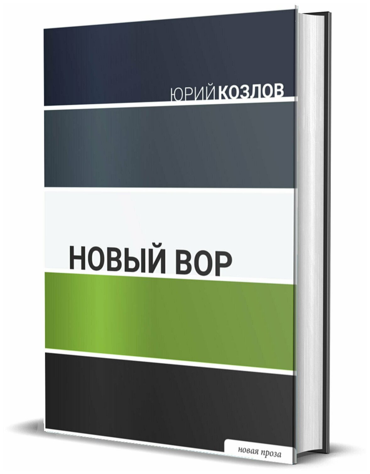 Козлов Ю. В. Новый вор