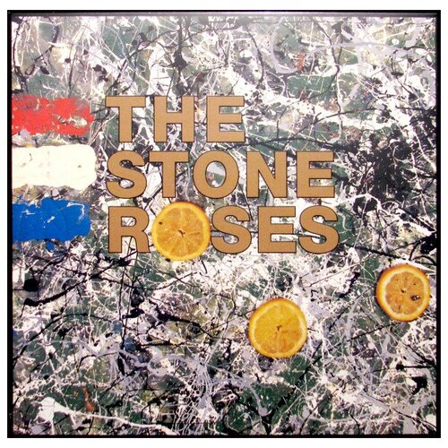 Stone Roses Виниловая пластинка Stone Roses Stone Roses