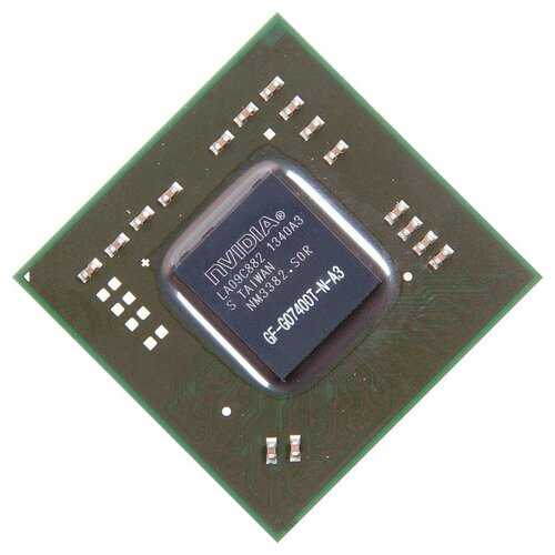 Видеочип GeForce Go7400, GF-GO7400T-N-A3 видеочип nvidia gf go6400sq n a2