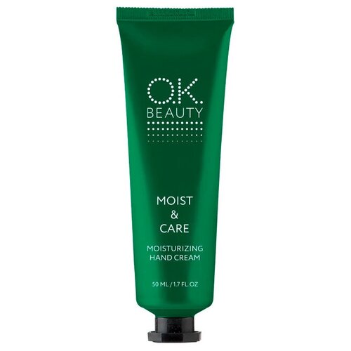 Крем для рук OK Beauty MOIST  & CARE 50 мл