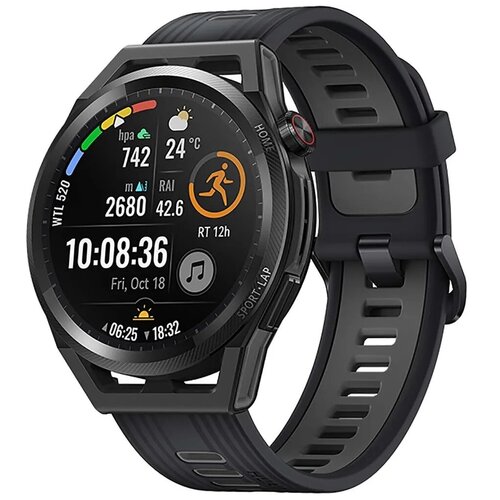 Смарт-часы Huawei Watch GT Runner-B19S 143 черный черный 55028109 2854000₽