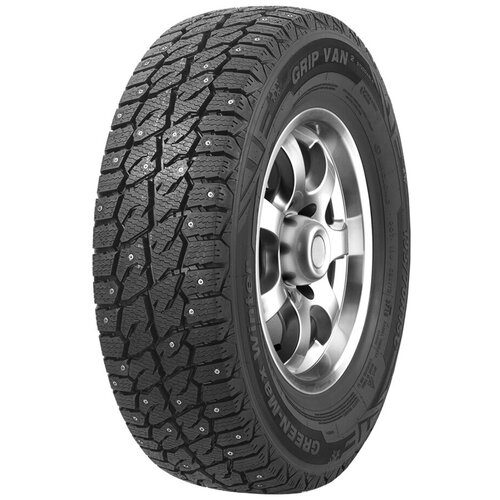 Шины для легковых автомобилей Ling Long Green-Max Winter Grip VAN 2 R16C 185/75 104/102R шип