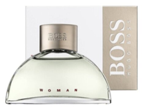 Hugo Boss Boss Woman парфюмерная вода 90мл