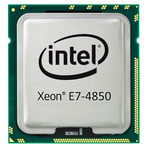 Процессор Intel Xeon MP E7-4850 Westmere-EX LGA1567, 10 x 2000 МГц, OEM процессоры intel процессор 507793 b21 hp bl460c g6 intel xeon x5550 kit