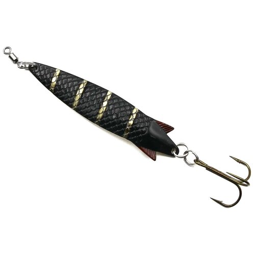 Блесна колеблющаяся Abu Garcia Toby 10g Z 418₽