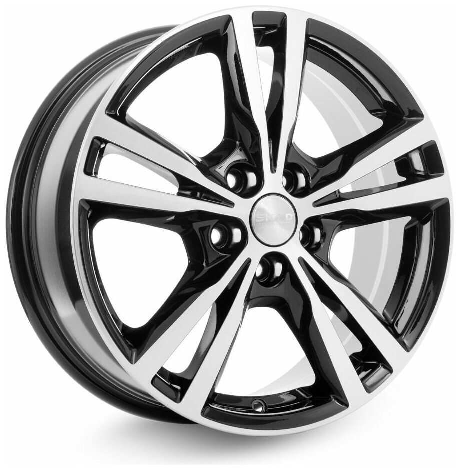 Колесный диск СКАД Мельбурн 17x7" PCD5x112 ET40 D57.1