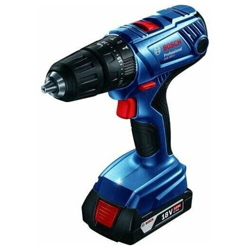 Дрель BOSCH GSB 180-LI 1919000₽