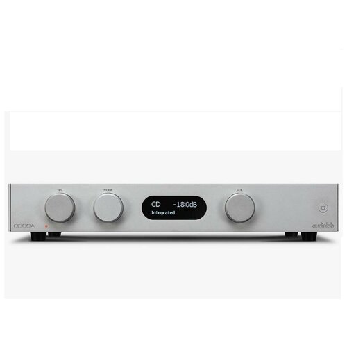 Интегральные стереоусилители AudioLab 8300A Silver