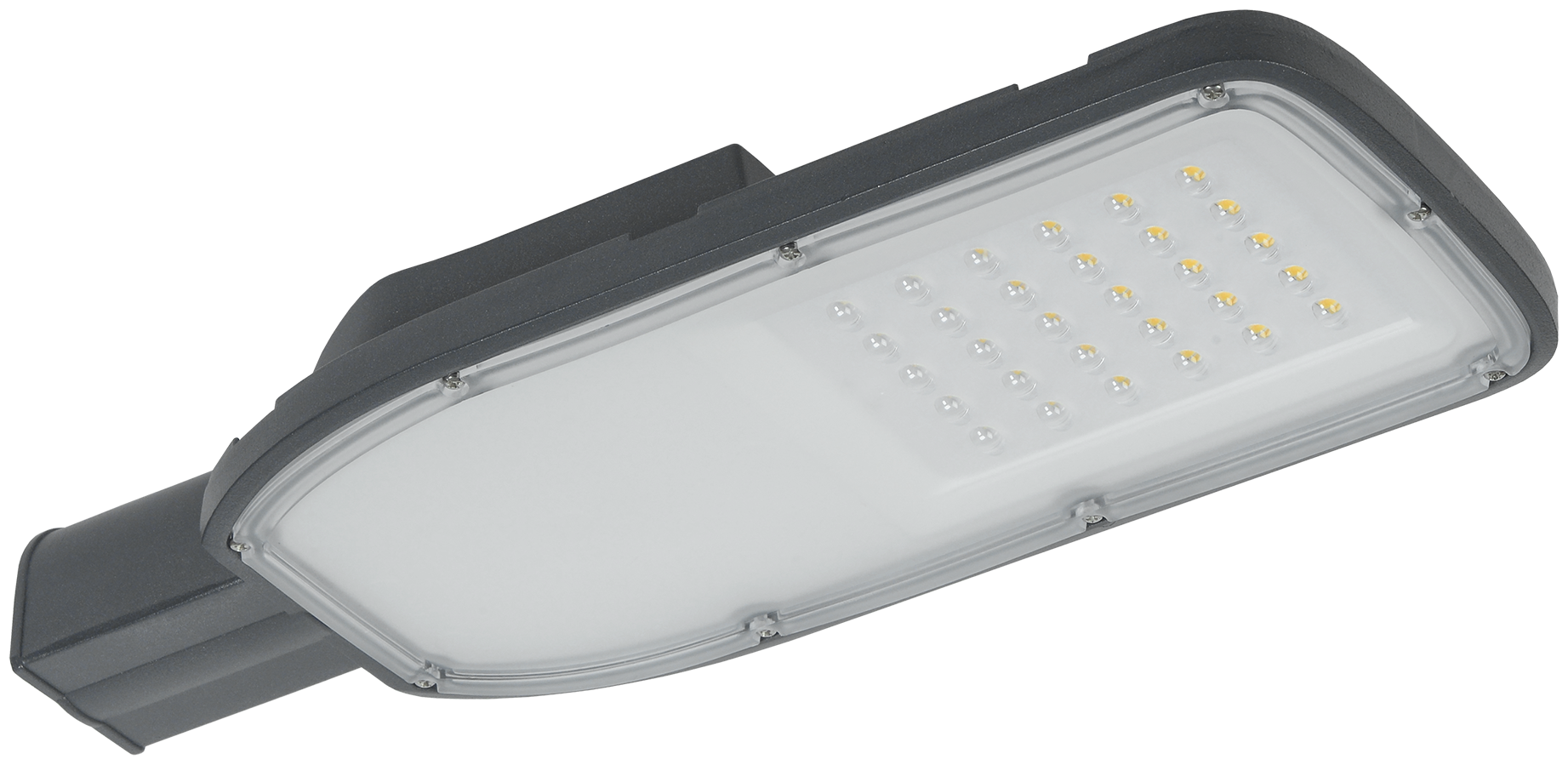 Светильник LED ДКУ 1004-50Ш 5000К IP65 серый IEK LDKU1-1004-050-5000-K03 (1 шт.)