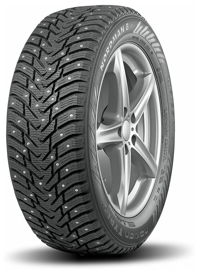 Шины зимние Nokian Tyres Nordman Nordman 8 XL 185/60 R15 88 T