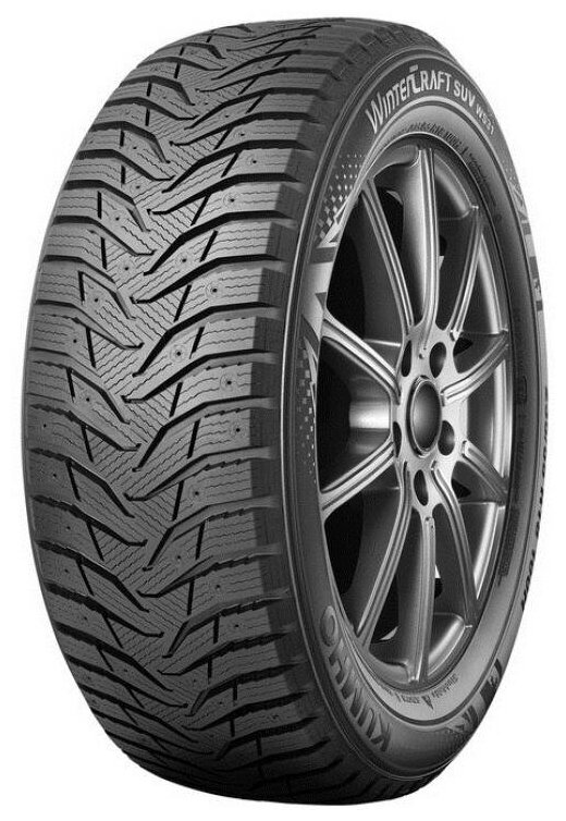 Автомобильные зимние шины Marshal WinterCraft SUV Ice WS31 255/50 R19 107T