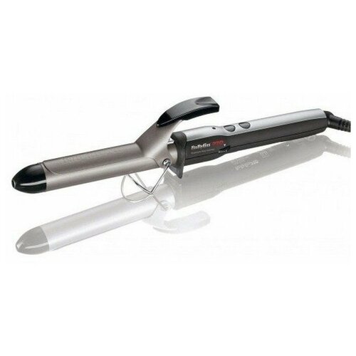 BaByliss Pro Щипцы Titanium Tourmaline BAB2173TTE babyliss фен щетка pro titanium tourmaline 19 мм