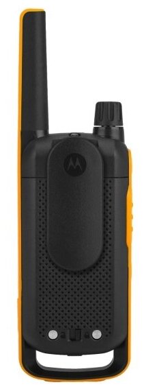 Радиостанция Motorola - фото №3