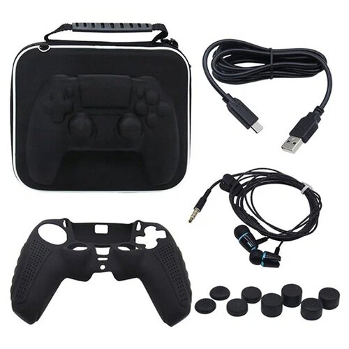 Набор Red Line 12 in 1 для P5 Black HS-PS5020 УТ000027457 183200₽