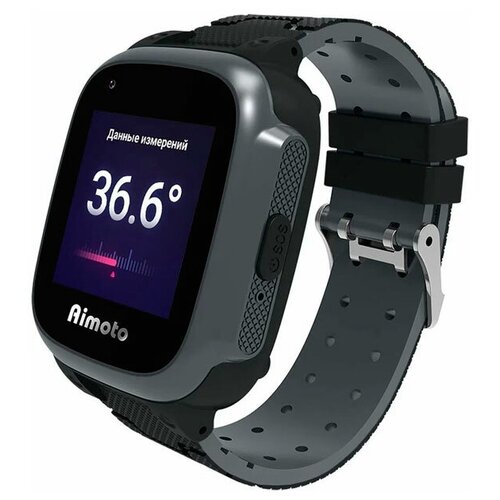 Умные часы AIMOTO integra 4G черный 539000₽