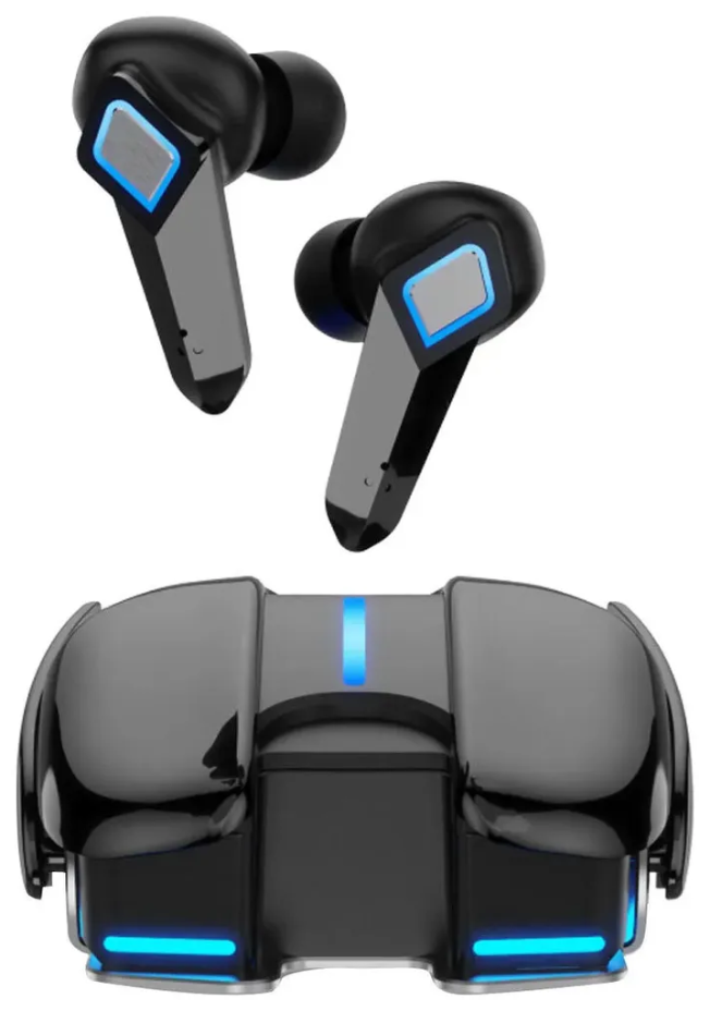 Беспроводные Hi-Fi наушники-вкладыши TWS, игровые и спортивные, с низкой задержкой, гарнитура с микрофоном 3D стерео, объемные K68