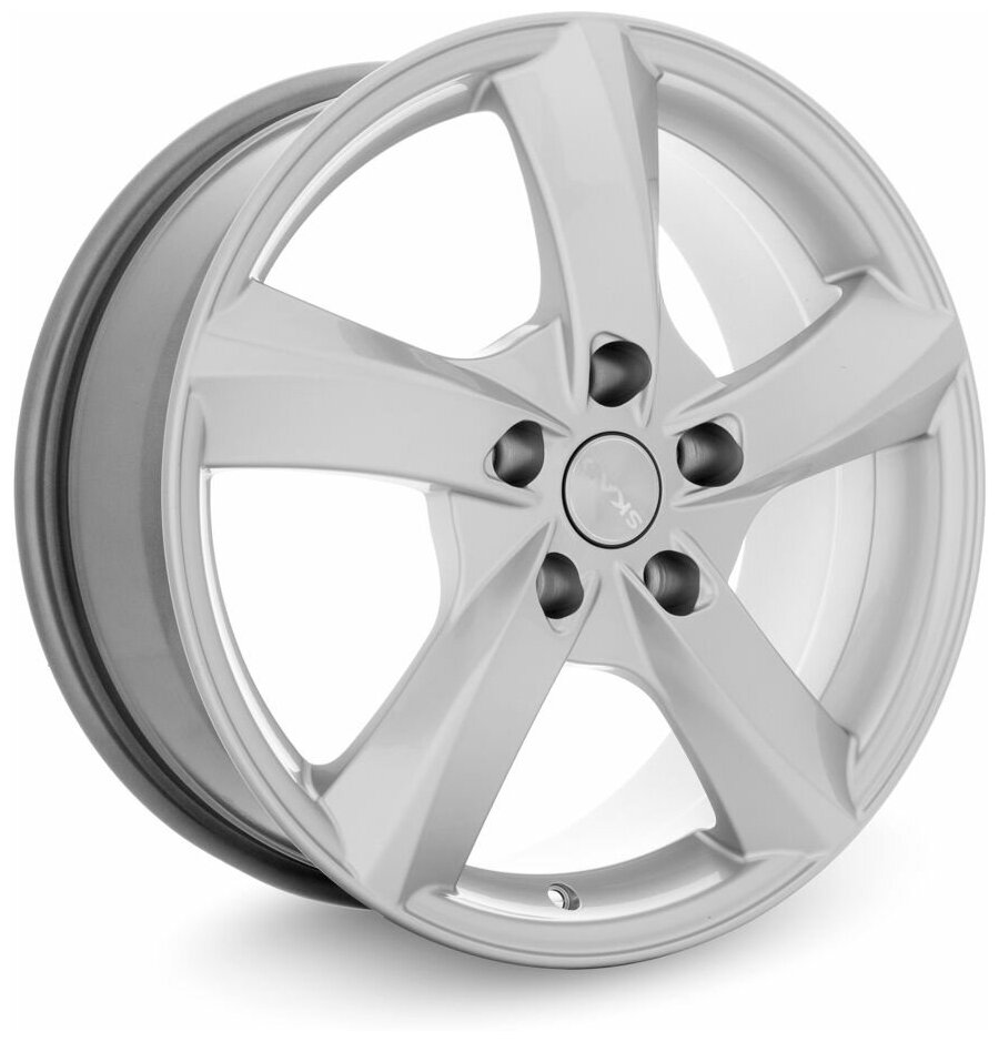 Колесный диск СКАД Ультра 17x7" PCD5x112 ET35 D66.6