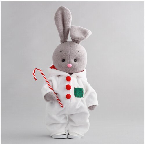 Набор для шитья текстильной игрушки Зайчик Люк