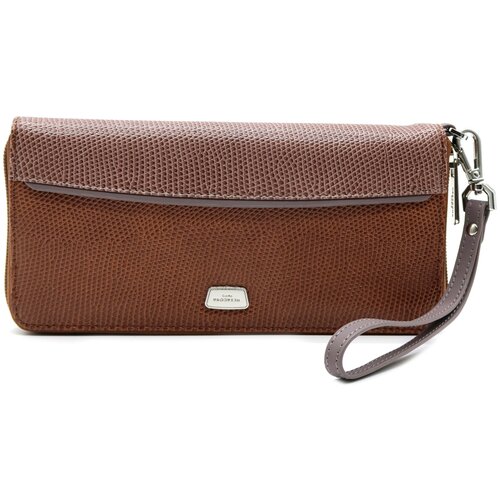 фото Кошелек hexagona 868074, cognac