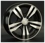 Диски LS LS 142 6,5/16 ET40 5x114,3 d73,1 BKF