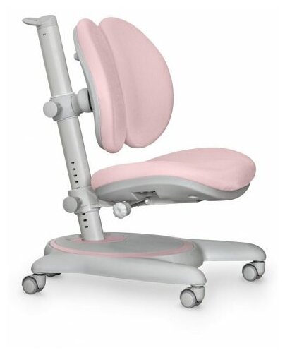 Детское кресло Mealux Ortoback Duo Pink (арт. Y-510 KP) розовый