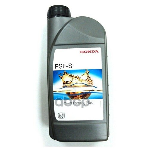 Масло Гур Honda Power Steering Fluid 1Л. HONDA арт. 0828499902HE