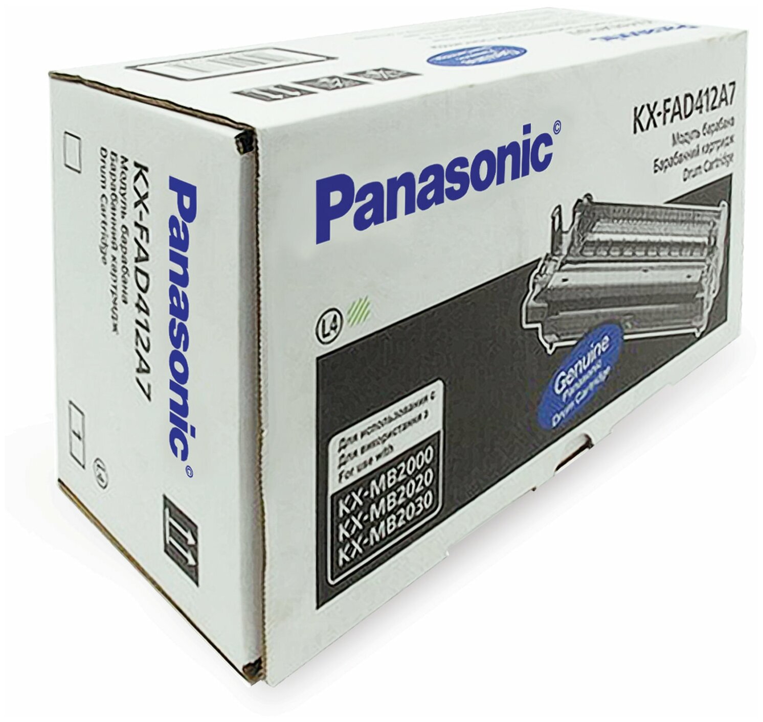   () Panasonic KX-FAD412A7