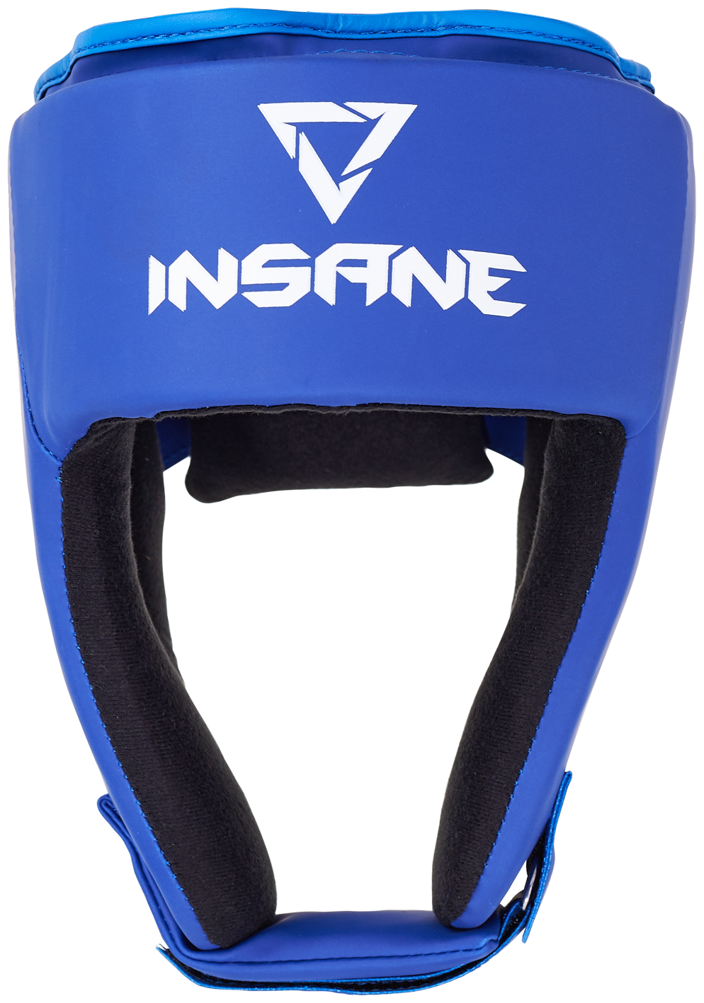Шлем открытый взрослый Insane Aurum, пу, синий размер L