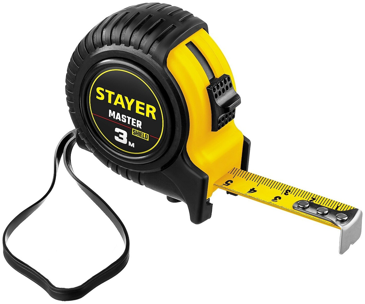 Рулетка STAYER Standard 34025-03