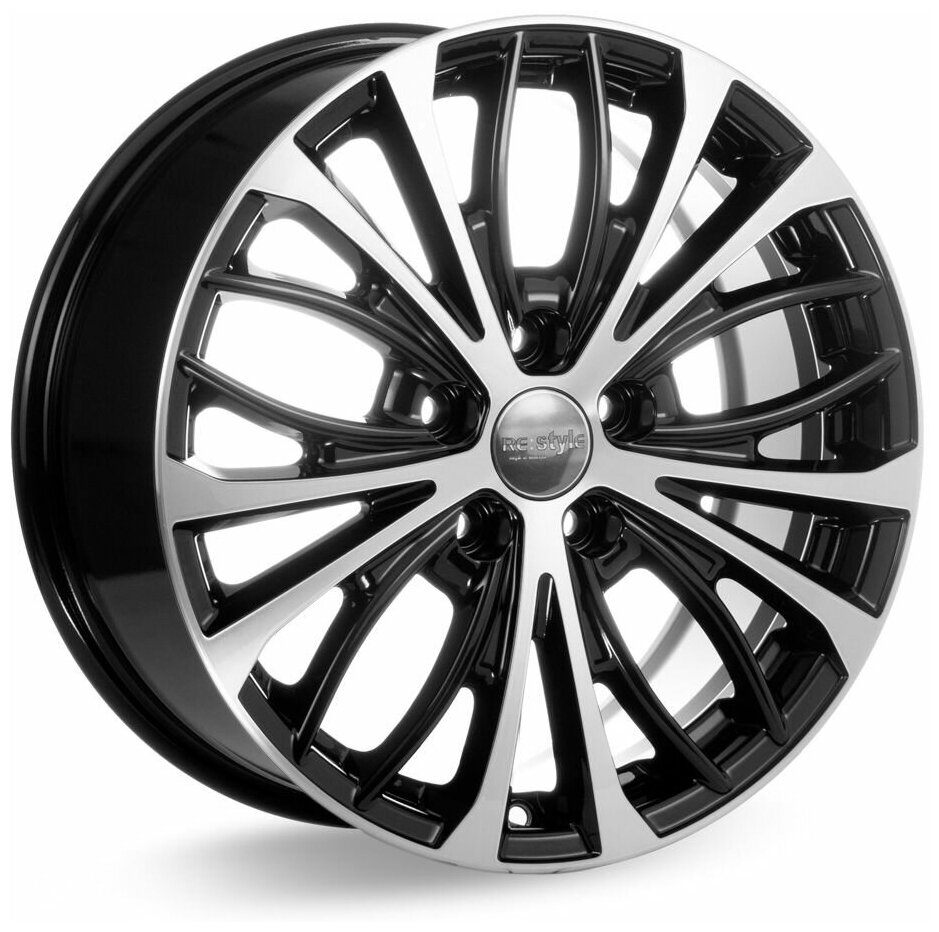 Колесный диск КиК Toyota Camry (КСr873) 17x7.5" PCD5x114.3 ET45 D60.1