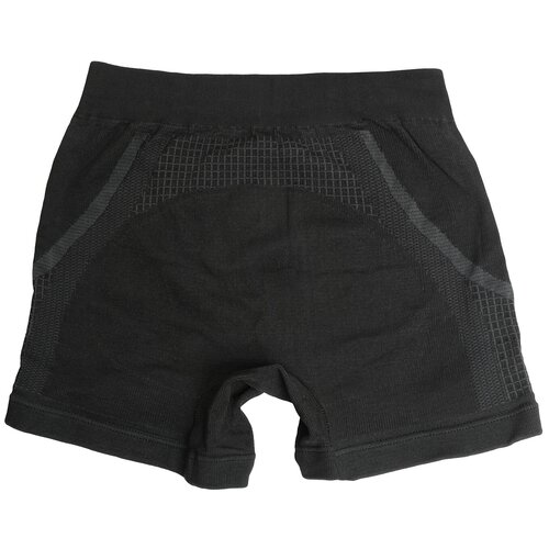 Боксеры муж Accapi Skin Tech Men’S Boxer Black/Anthracite (US:XS/S)