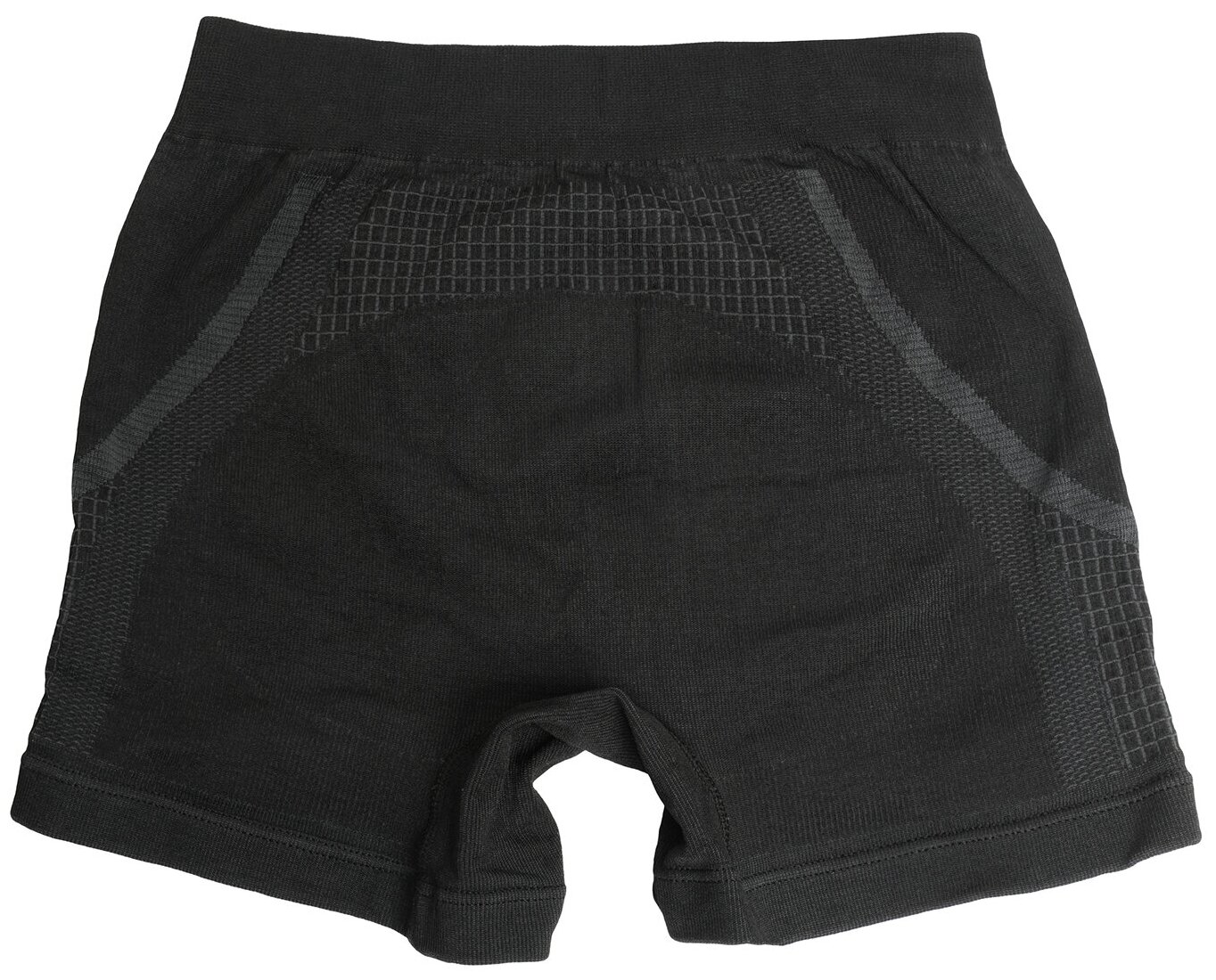 Боксеры муж Accapi Skin Tech Men’S Boxer Black/Anthracite (US:M/L) 