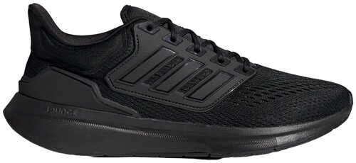 Кроссовки adidas Eq21 Run, размер 10,5 UK, черный