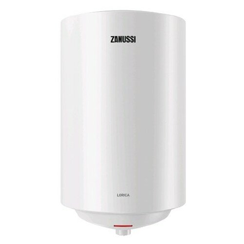 Водонагреватель Zanussi ZWH/S 50 Lorica, накопительный, 1.5 кВт, 50 л, белый