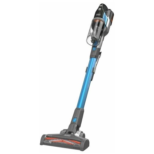 Вертикальный аккумуляторный пылесос 4-в-1 Pet 36В 2Ач BLACK+DECKER BHFEV362D