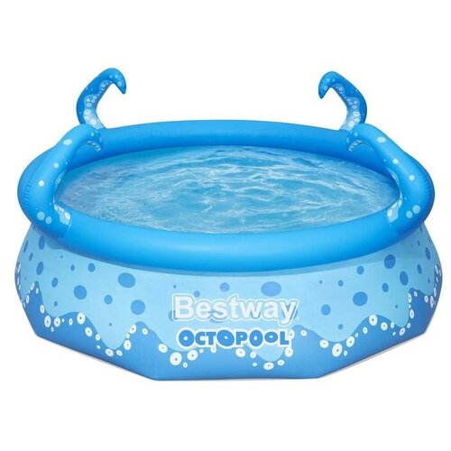 Бассейн надувной, 274 см x 76 см, 57397 Bestway bestway sup доска aqua journey 274 x 76 x 12 см 65349 bestway