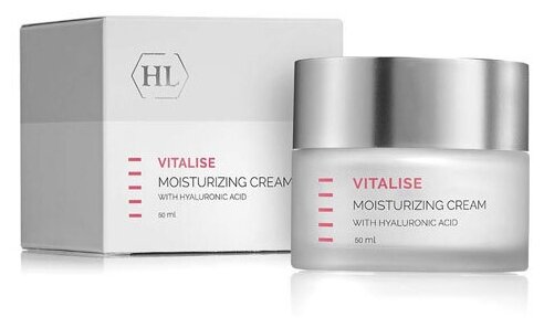 Holy Land Vitalise: Увлажняющий дневной крем для лица (Moisturizing Cream), 50 мл