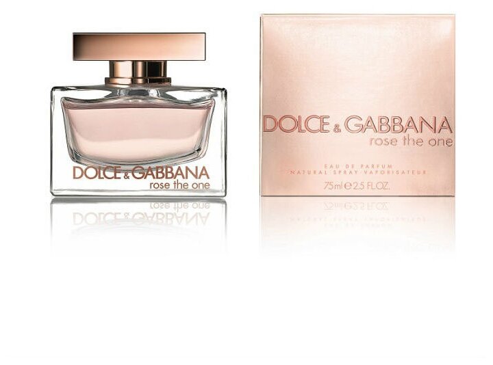 Dolce & Gabbana Rose The One edp, Парфюмерная вода Жен. 30мл.