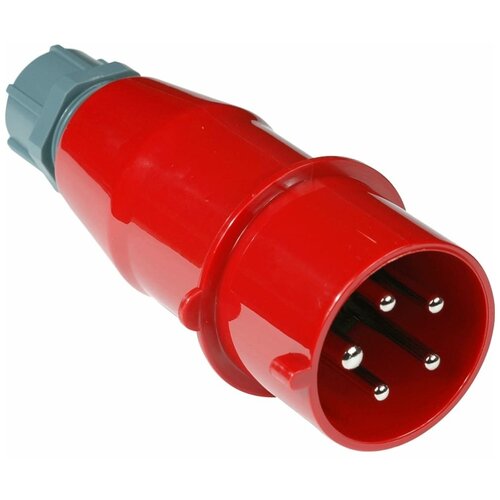 Электрическая кабельная вилка LANMASTER IEC 309 3377₽